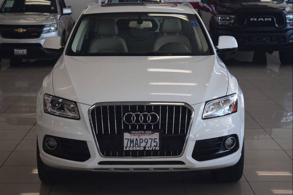 used 2015 Audi Q5 car, priced at $15,997