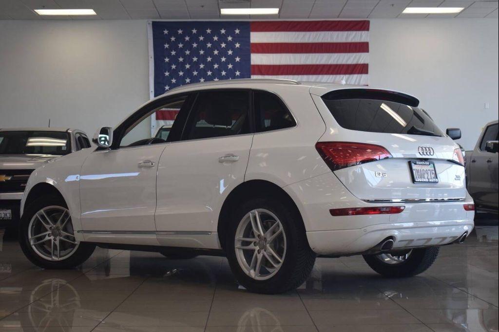 used 2015 Audi Q5 car, priced at $15,997