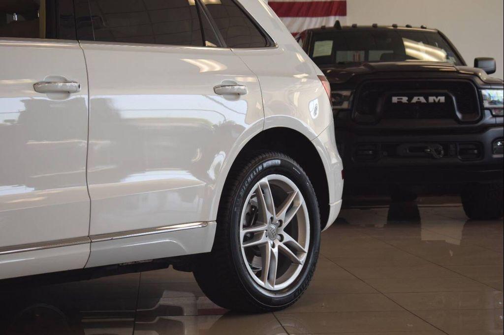 used 2015 Audi Q5 car, priced at $15,997