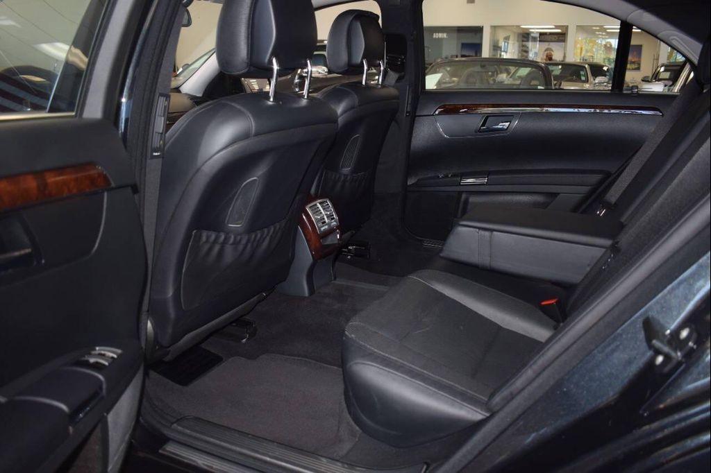 used 2011 Mercedes-Benz S-Class car, priced at $15,577