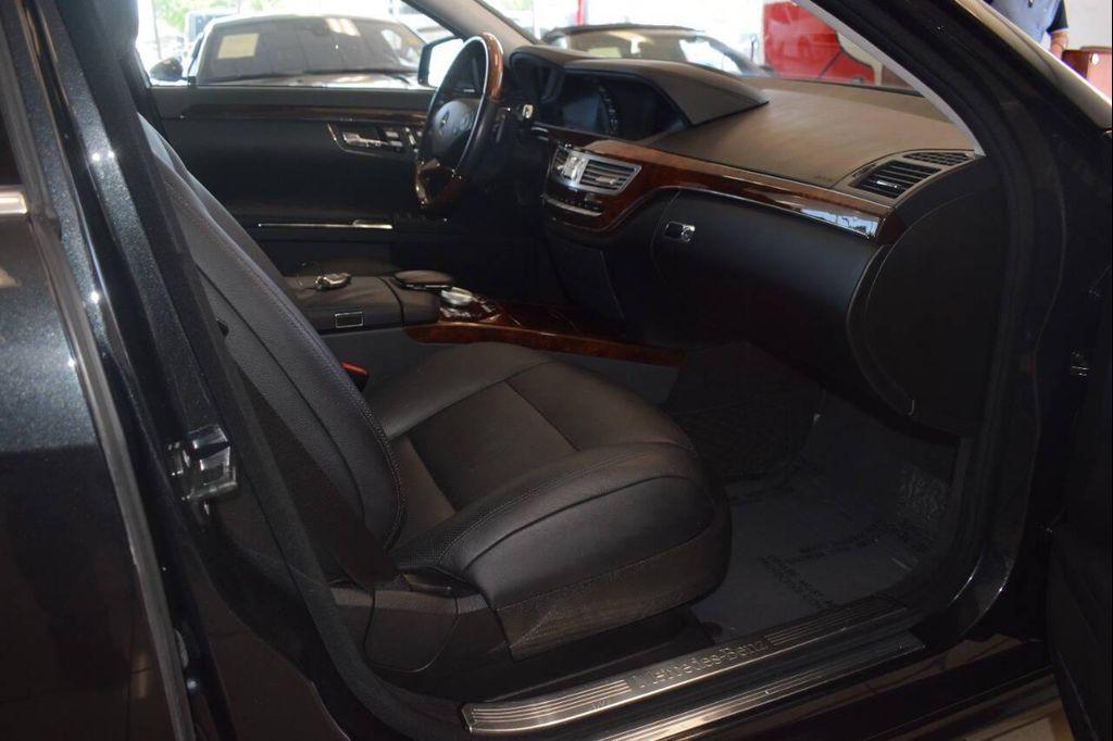 used 2011 Mercedes-Benz S-Class car, priced at $15,577