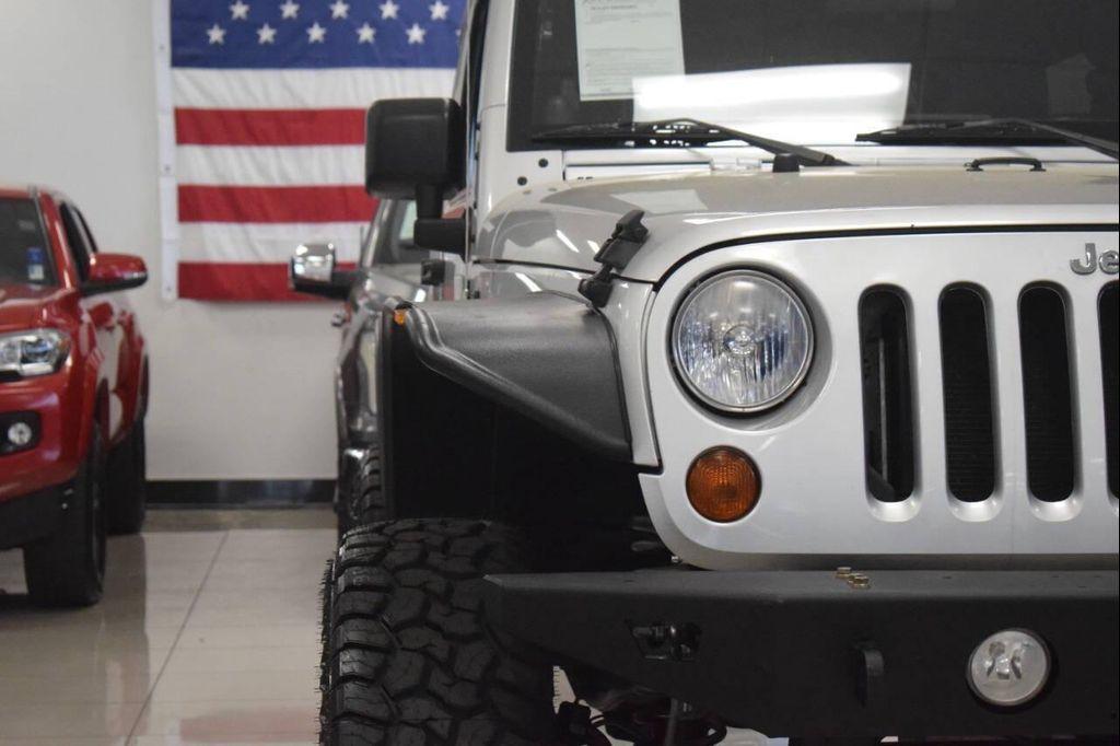 used 2011 Jeep Wrangler car, priced at $17,777