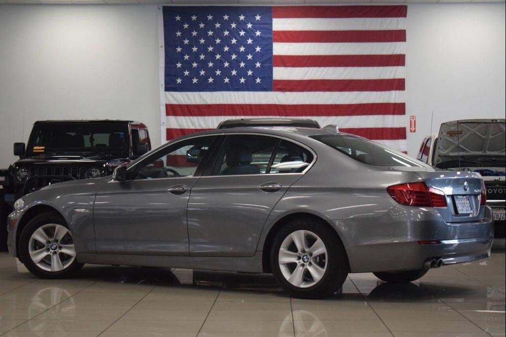 used 2012 BMW 528 car, priced at $13,997