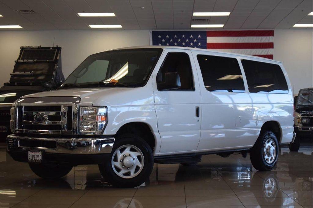 used 2014 Ford E350 Super Duty car, priced at $15,999