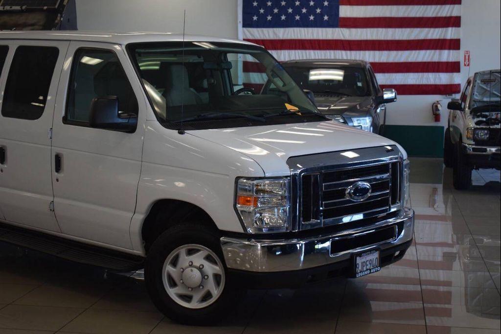 used 2014 Ford E350 Super Duty car, priced at $15,999
