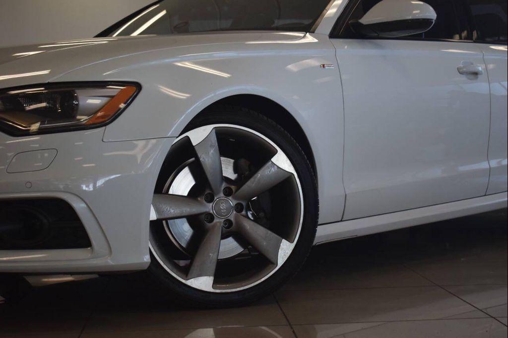 used 2014 Audi A6 car, priced at $16,577