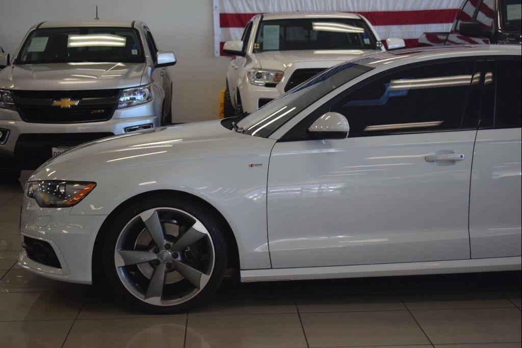 used 2014 Audi A6 car, priced at $16,577