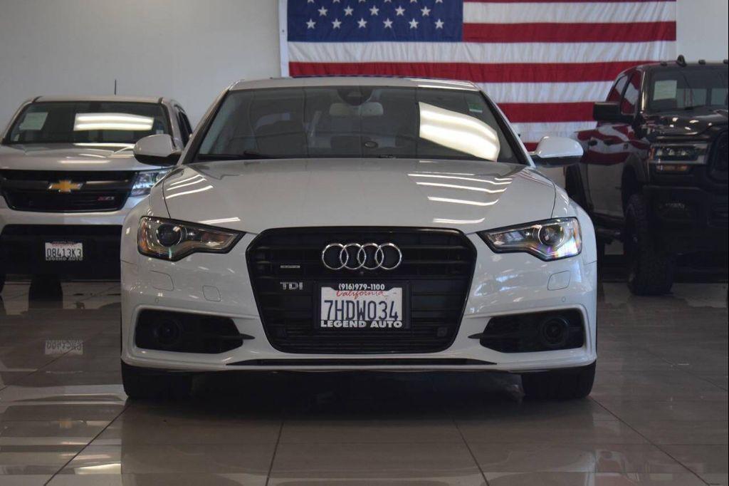 used 2014 Audi A6 car, priced at $16,577