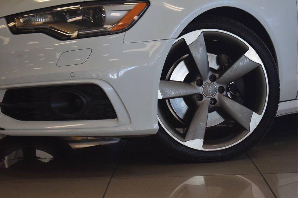 used 2014 Audi A6 car, priced at $16,577
