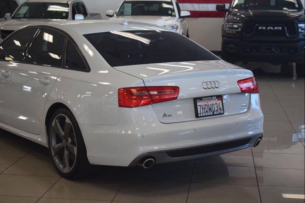 used 2014 Audi A6 car, priced at $16,577