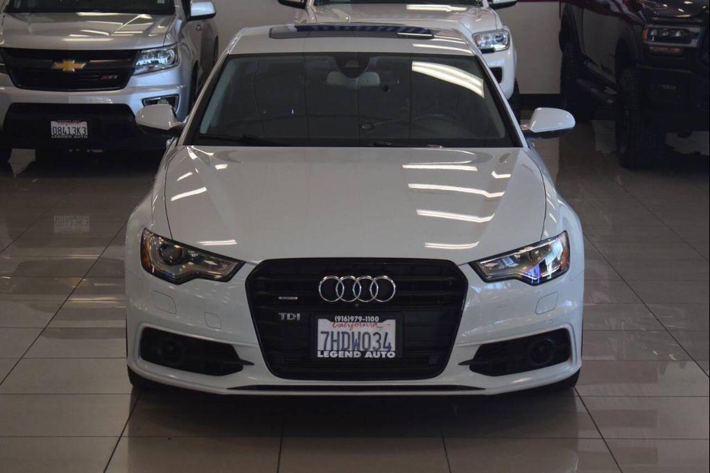 used 2014 Audi A6 car, priced at $16,577