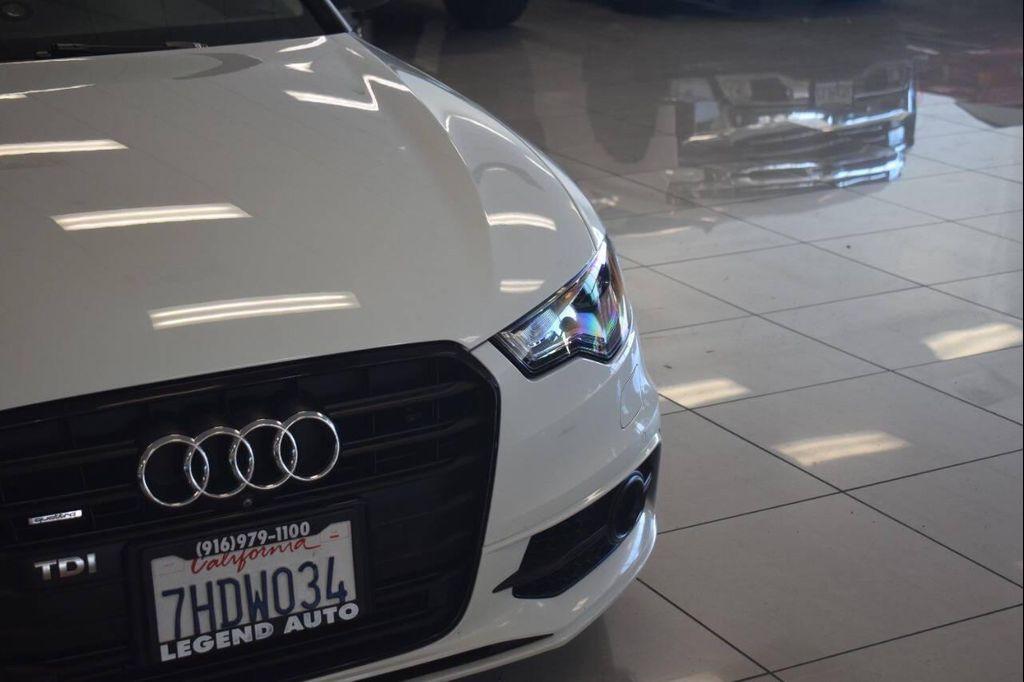 used 2014 Audi A6 car, priced at $16,577