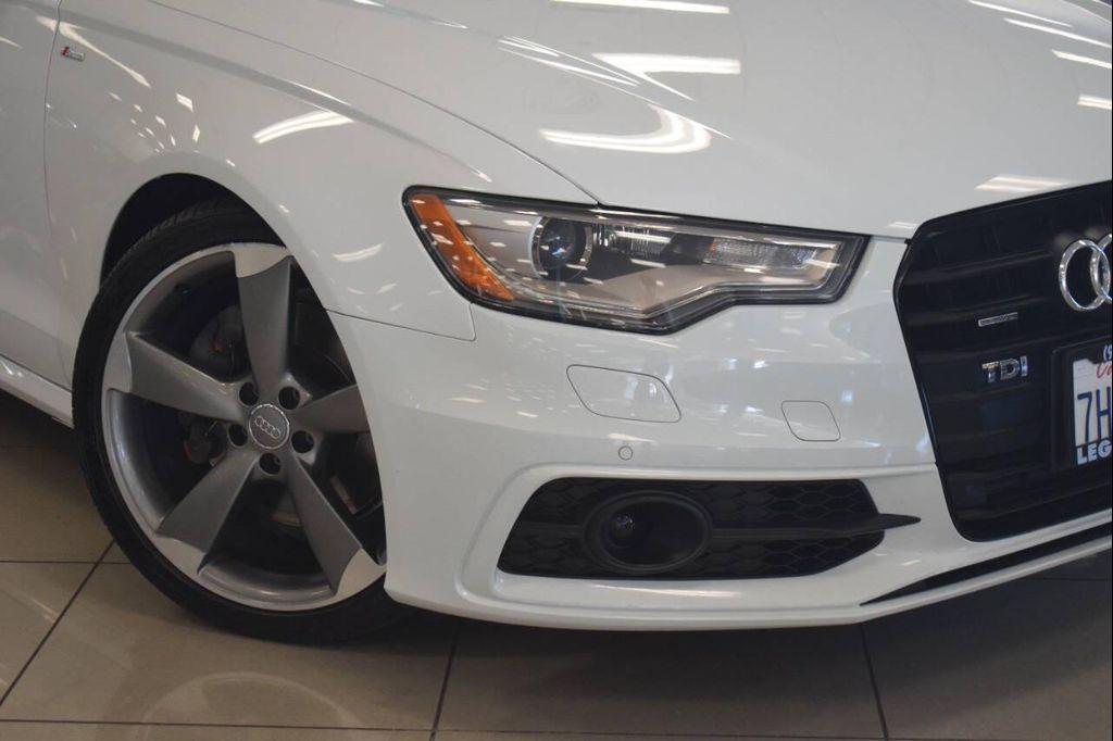 used 2014 Audi A6 car, priced at $16,577