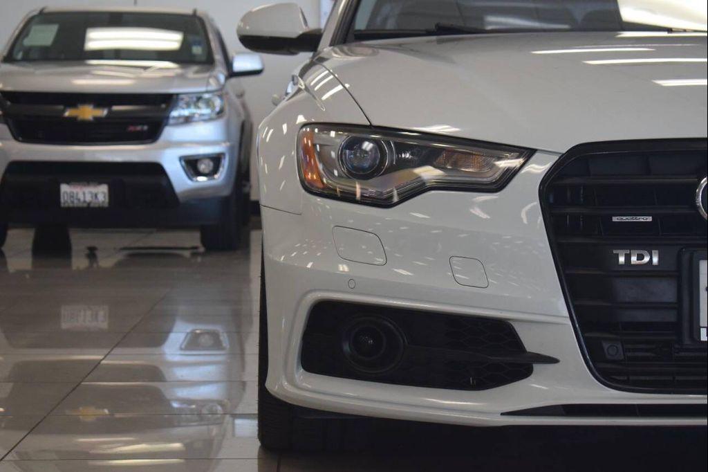 used 2014 Audi A6 car, priced at $16,577