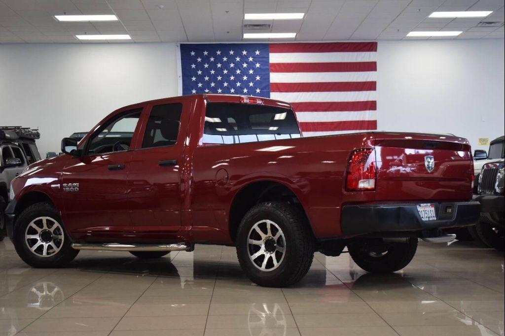 used 2014 Ram 1500 car, priced at $17,997