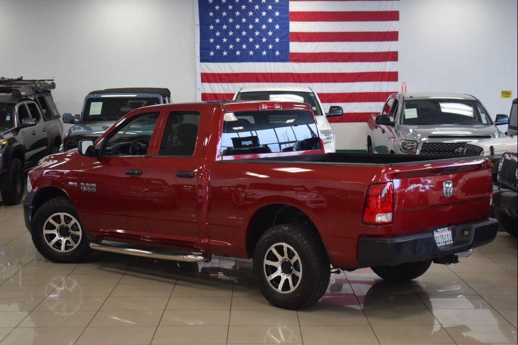 used 2014 Ram 1500 car, priced at $17,997