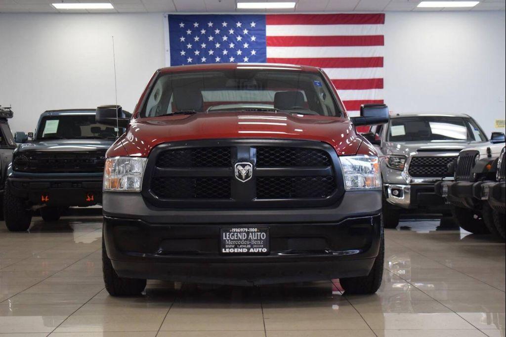 used 2014 Ram 1500 car, priced at $17,997