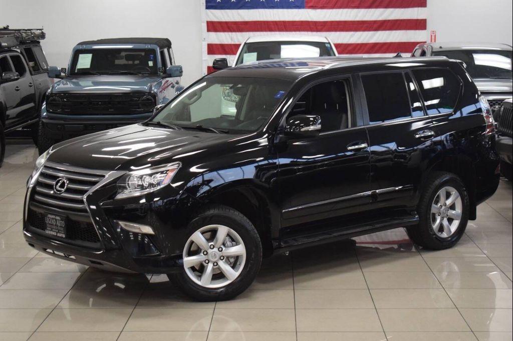 used 2014 Lexus GX 460 car, priced at $21,888
