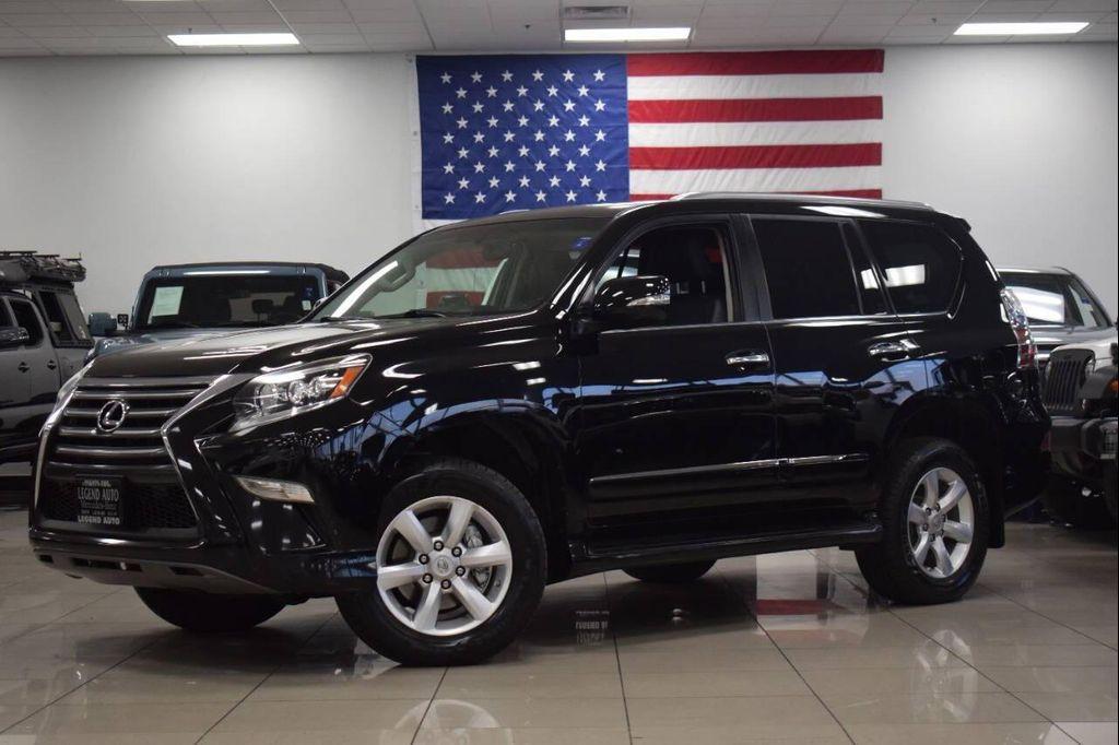 used 2014 Lexus GX 460 car, priced at $21,888
