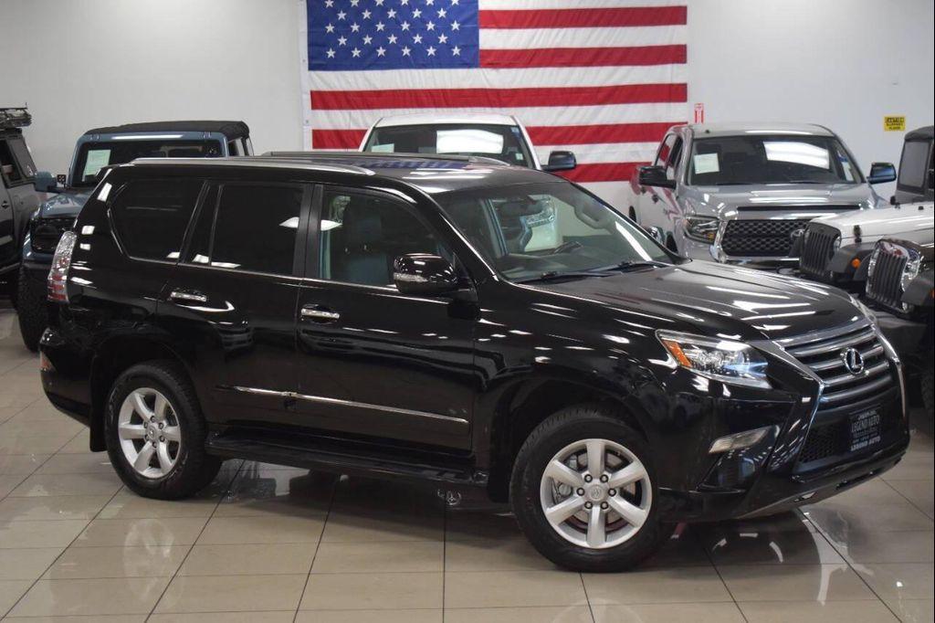 used 2014 Lexus GX 460 car, priced at $21,888