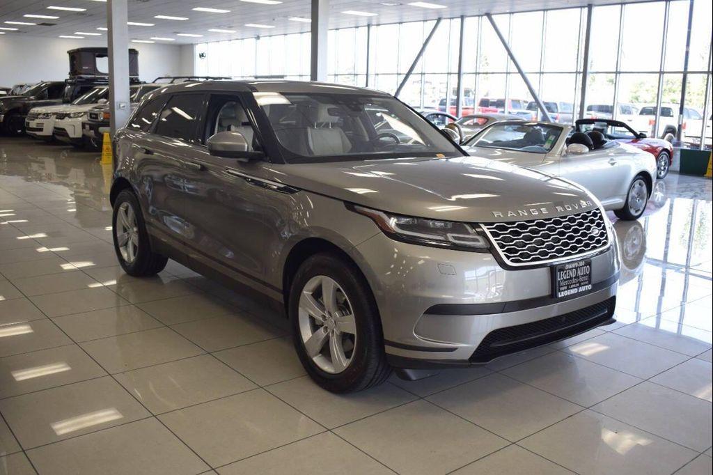 used 2018 Land Rover Range Rover Velar car, priced at $22,997