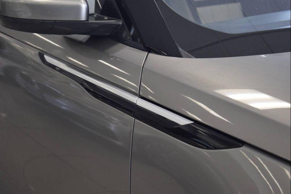 used 2018 Land Rover Range Rover Velar car, priced at $22,997