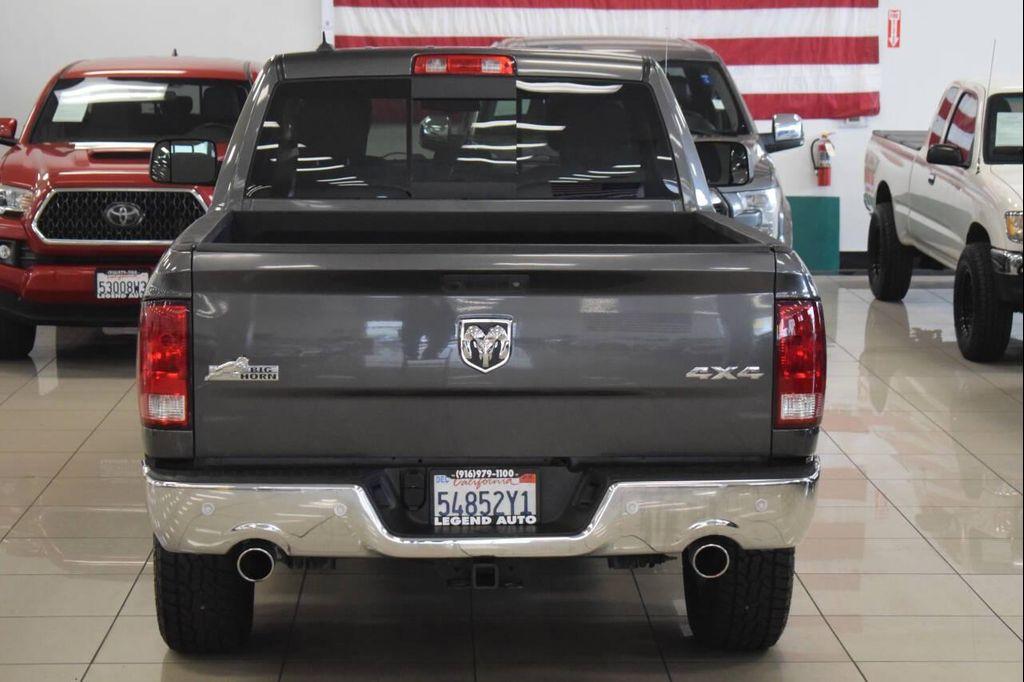 used 2015 Ram 1500 car, priced at $18,997