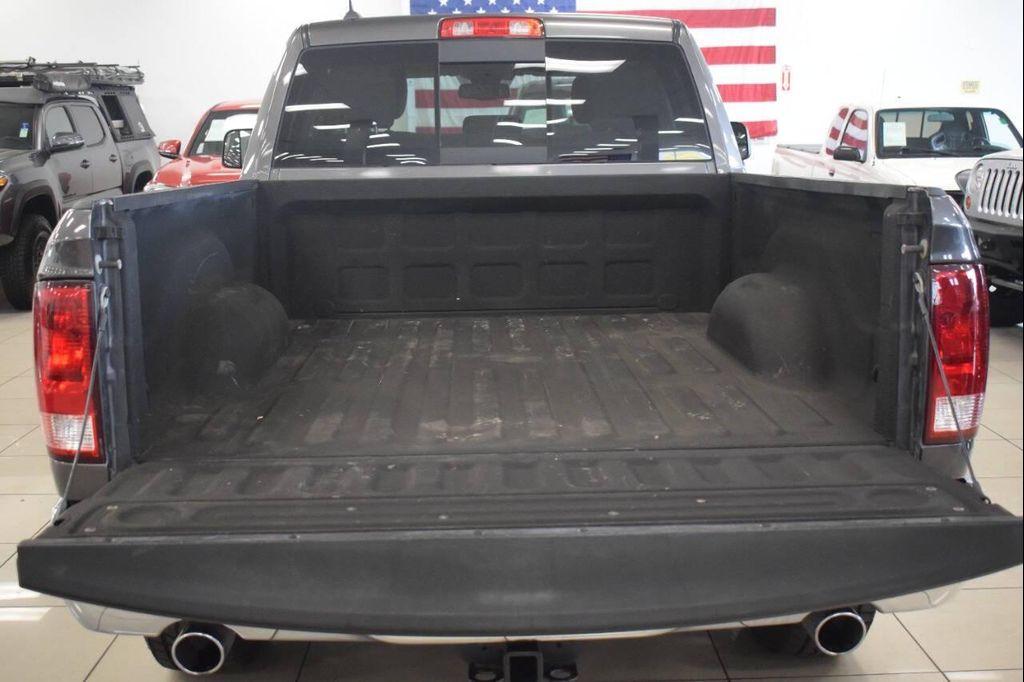 used 2015 Ram 1500 car, priced at $18,997