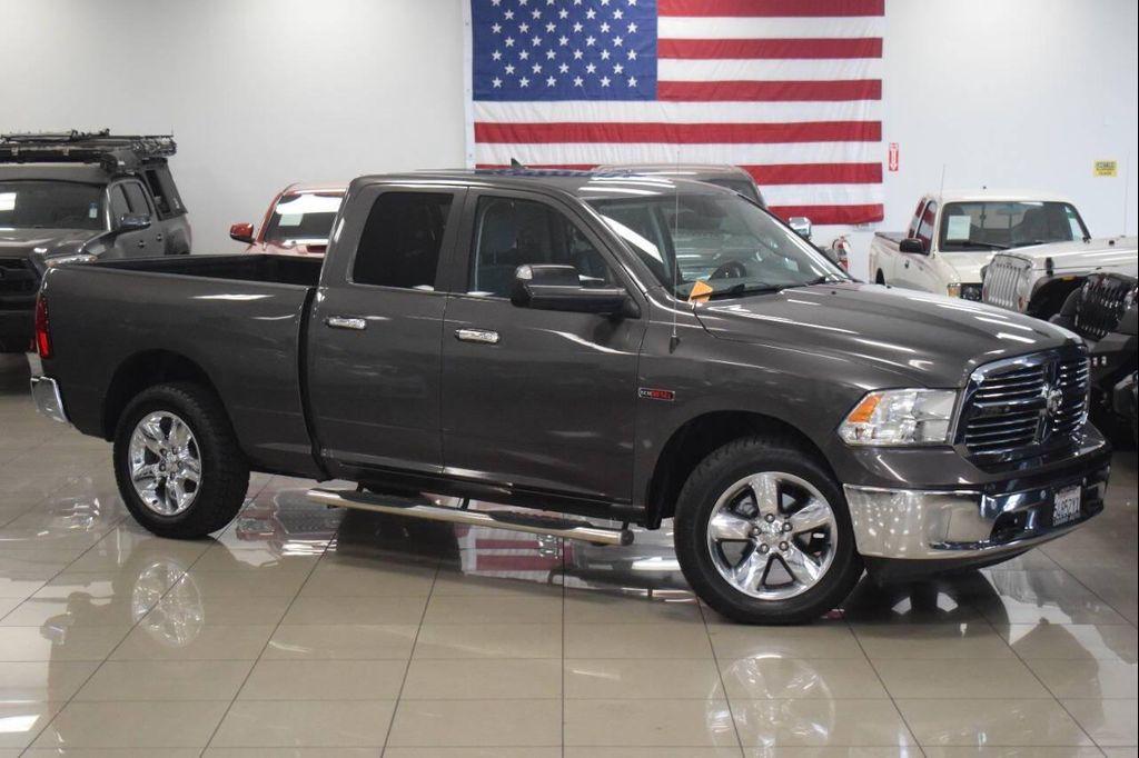 used 2015 Ram 1500 car, priced at $18,997