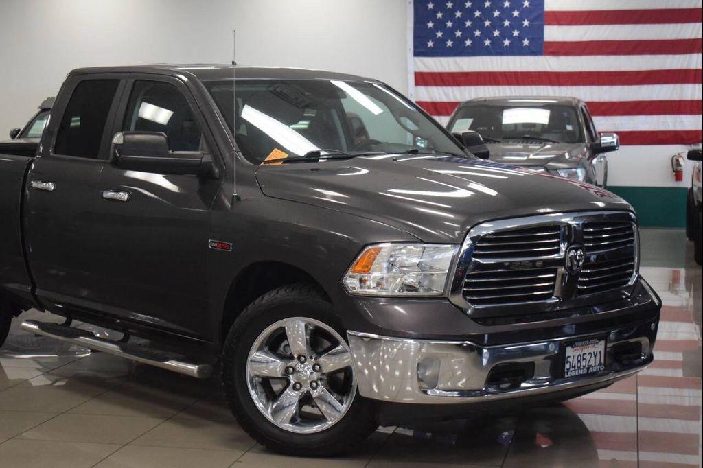used 2015 Ram 1500 car, priced at $18,997