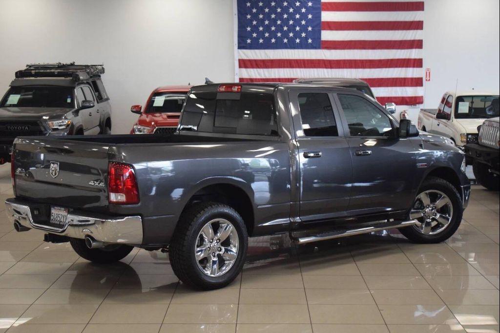 used 2015 Ram 1500 car, priced at $18,997
