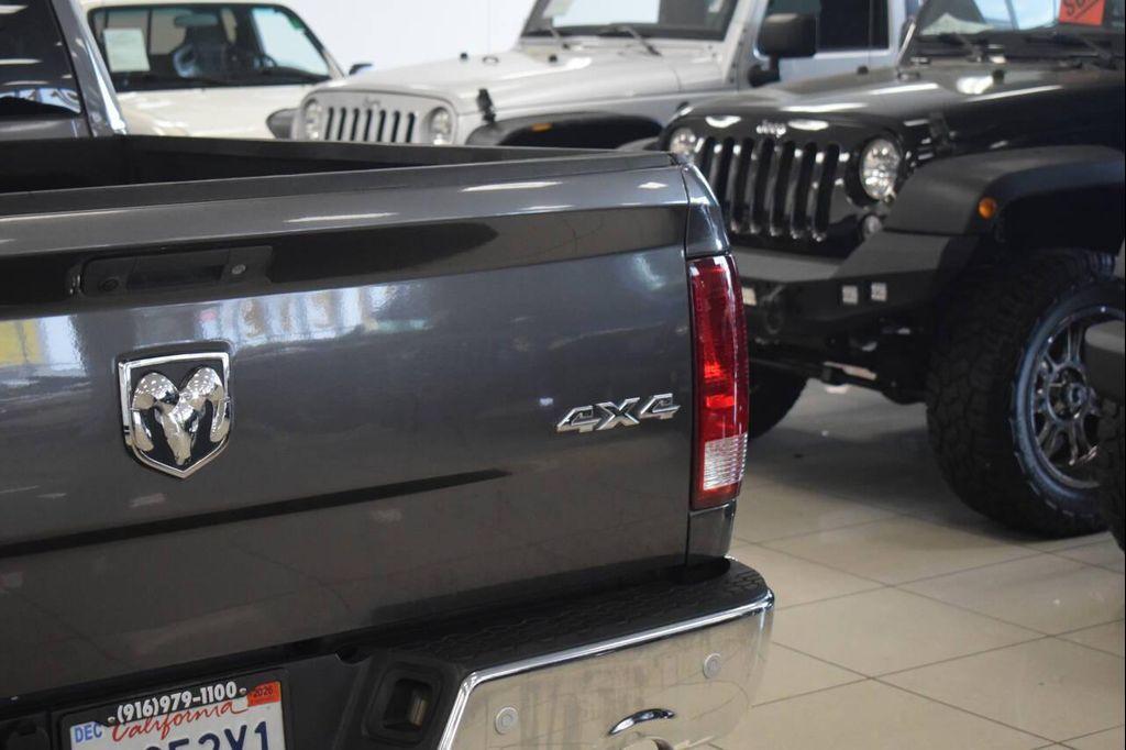 used 2015 Ram 1500 car, priced at $18,997
