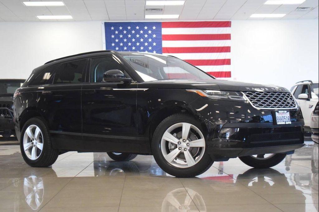 used 2018 Land Rover Range Rover Velar car, priced at $24,777