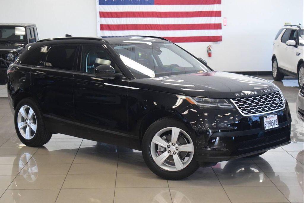 used 2018 Land Rover Range Rover Velar car, priced at $24,777