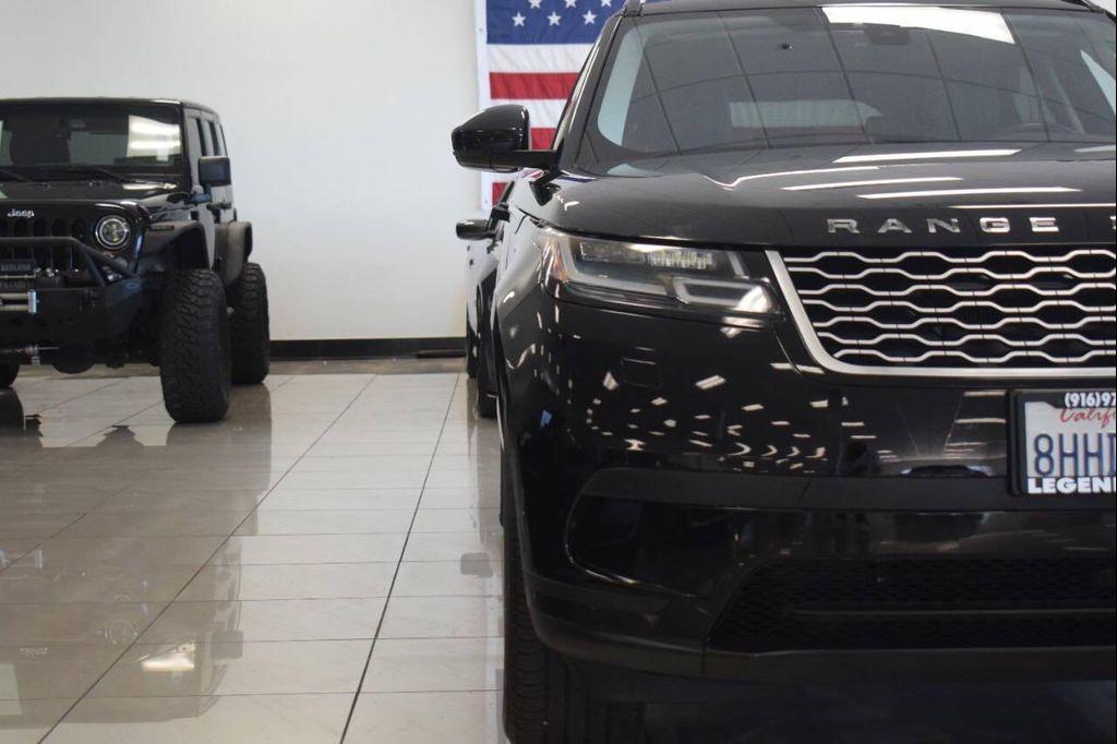 used 2018 Land Rover Range Rover Velar car, priced at $24,777
