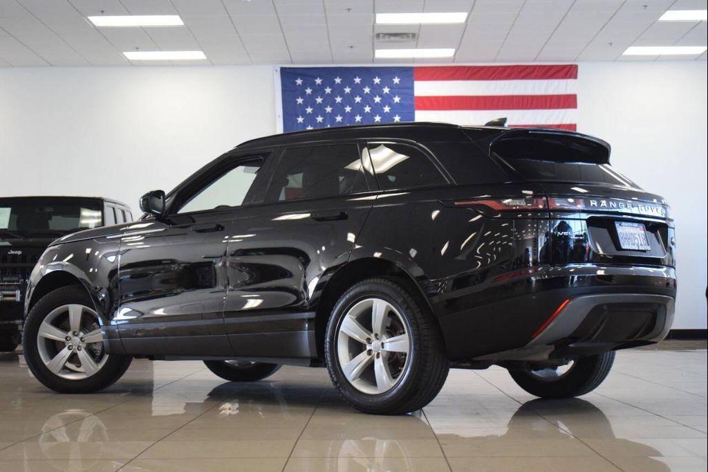 used 2018 Land Rover Range Rover Velar car, priced at $24,777