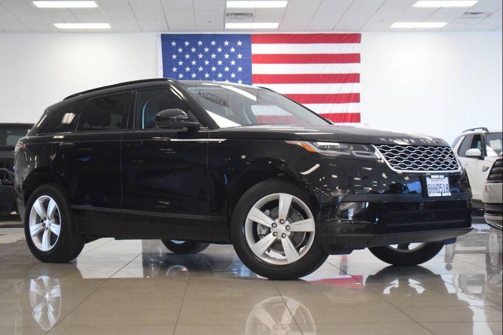 used 2018 Land Rover Range Rover Velar car, priced at $24,777