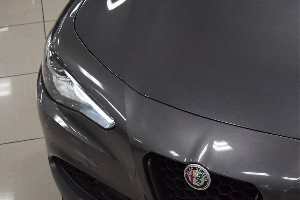 used 2021 Alfa Romeo Giulia car, priced at $21,997