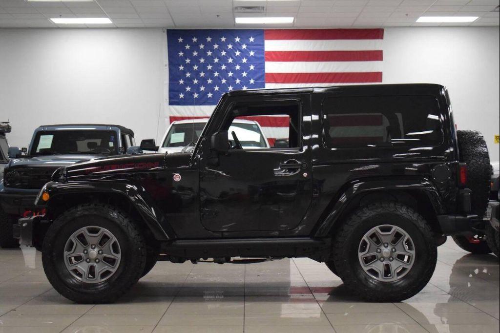 used 2017 Jeep Wrangler car, priced at $24,777