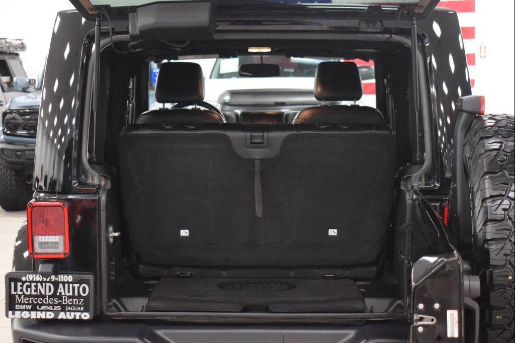 used 2017 Jeep Wrangler car, priced at $24,777