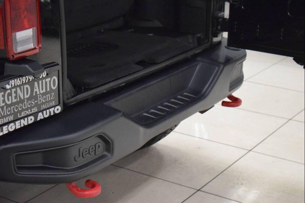 used 2017 Jeep Wrangler car, priced at $24,777