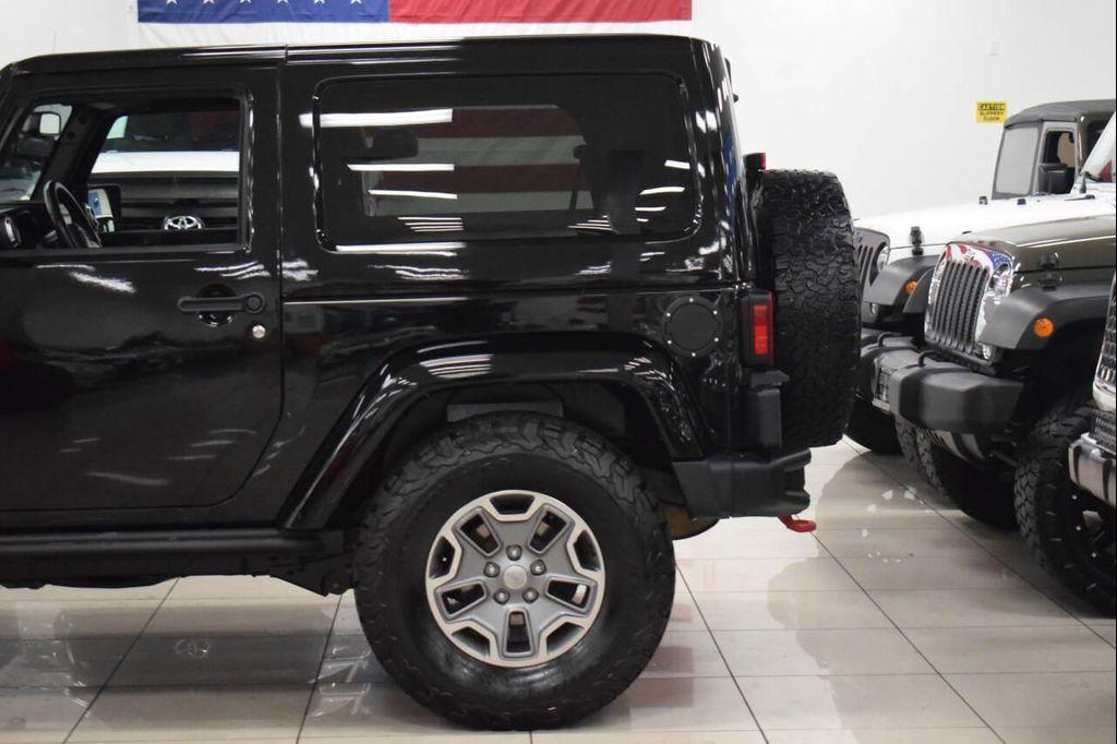 used 2017 Jeep Wrangler car, priced at $24,777