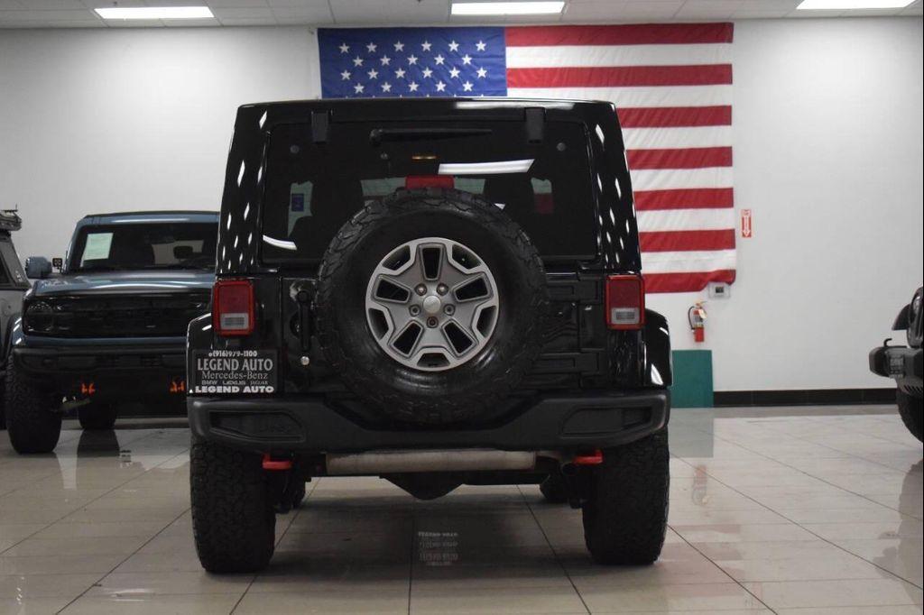 used 2017 Jeep Wrangler car, priced at $24,777