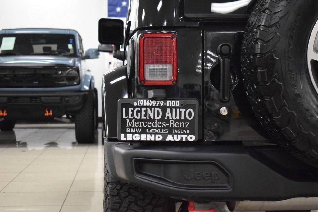 used 2017 Jeep Wrangler car, priced at $24,777