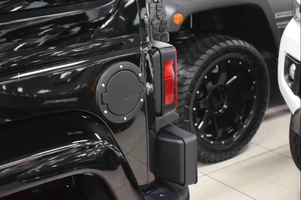 used 2017 Jeep Wrangler car, priced at $24,777