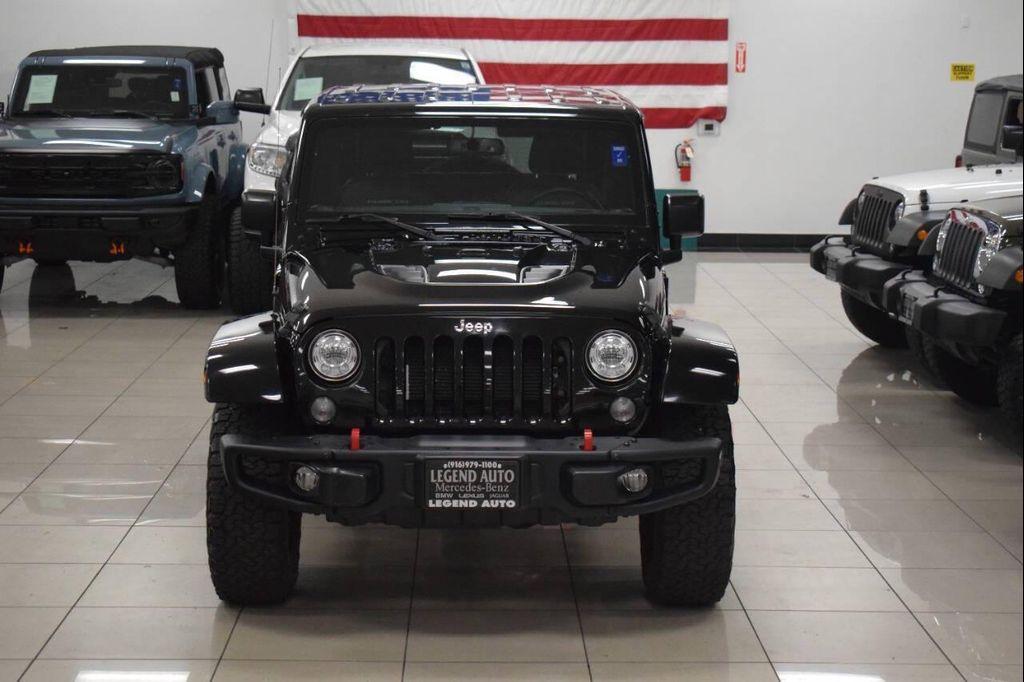 used 2017 Jeep Wrangler car, priced at $24,777