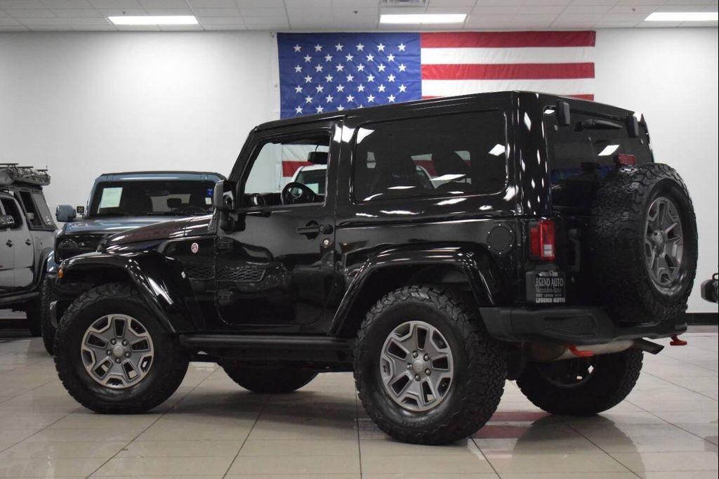 used 2017 Jeep Wrangler car, priced at $24,777