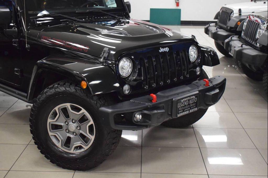 used 2017 Jeep Wrangler car, priced at $24,777
