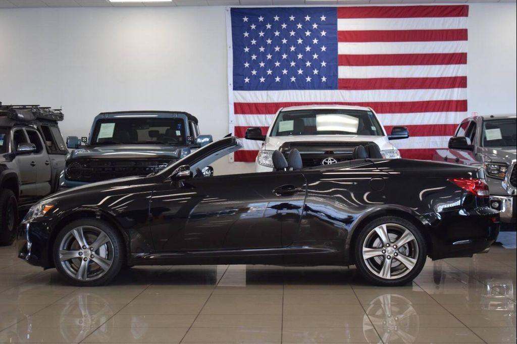 used 2013 Lexus IS 350C car, priced at $29,888