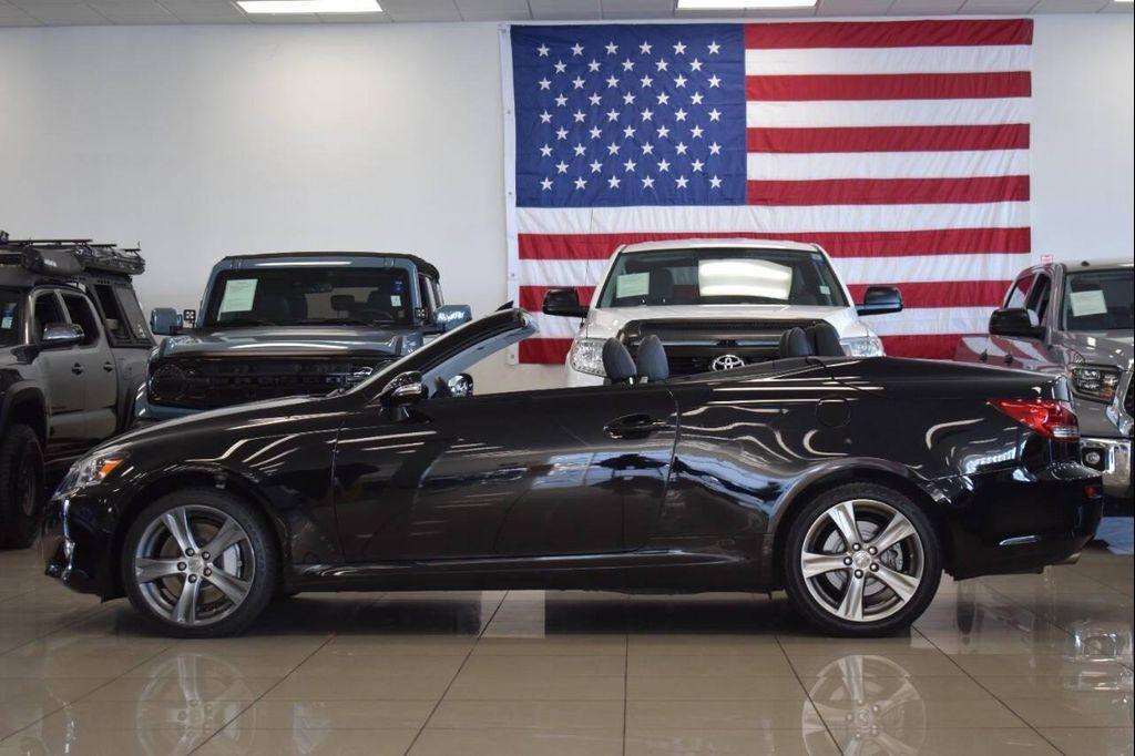 used 2013 Lexus IS 350C car, priced at $29,888